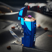 Multifunctional Alcohol Charging Cigarette Lighter