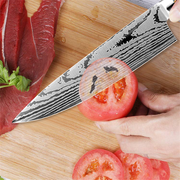 Stainless Steel Knife  Kitchen Knives