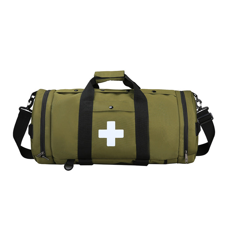 Outdoor leisure travel bag