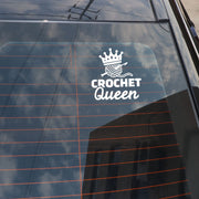 Crown Car Stickers Foreign Trade Car Window Glass Bumper Stickers