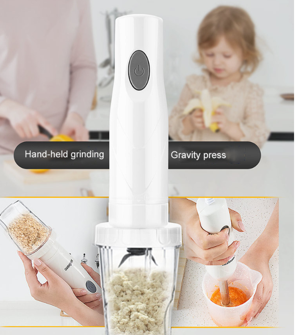 Kitchen Cooker Handheld Blender Cooking