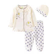 Spring Cute Baby Clothes Fashion Baby Suit