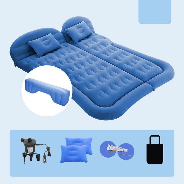 Inflatable Car Mattress SUV Inflatable Car Multifunctional Car bed