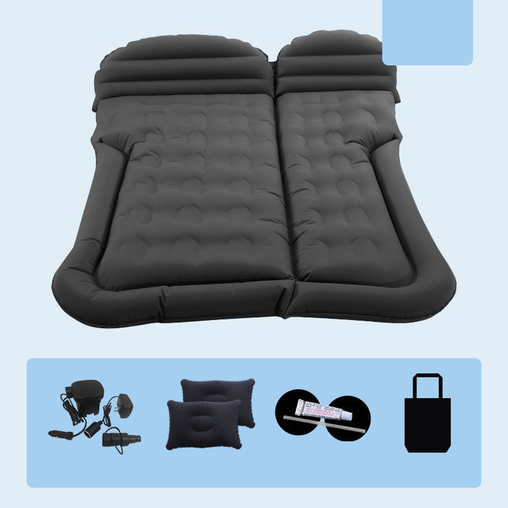 Inflatable Car Mattress SUV Inflatable Car Multifunctional Car bed