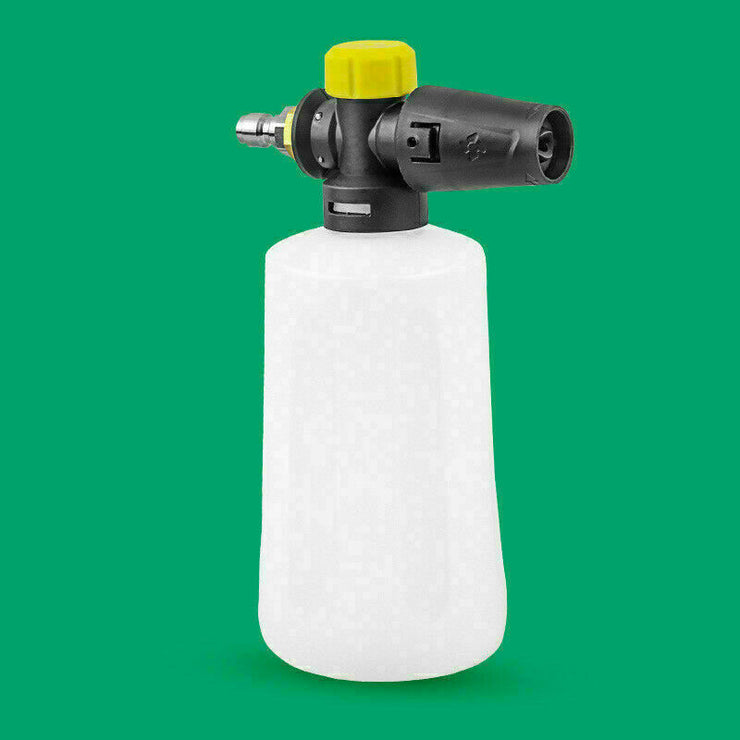 Washer Spray Gun For Car Wash Soap Cannon Bottle