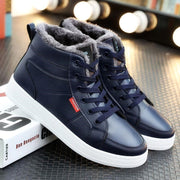 Thickened winter shoes youth Winter men's shoes