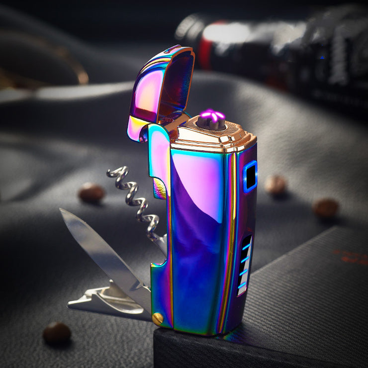 Multifunctional Alcohol Charging Cigarette Lighter