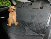 Waterproof Dog Car Seat Cover Pet Dog Travel Mat Mesh Dog Carrier Car Hammock Cushion Protector With Zipper And Pocket