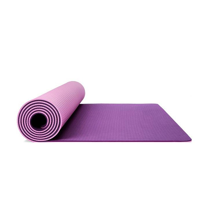 Tasteless and antiskid fitness dance yoga mat