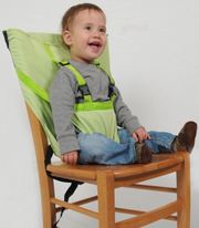 Portable Baby Dining Chair Seat Baby Safety Harness