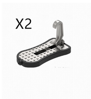 Car Foot Assist Pedal Car Modification Supplies Side Pedal