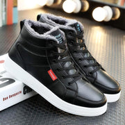 Thickened winter shoes youth Winter men's shoes