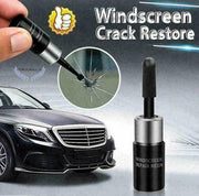 Car Glass Repair Kit Fix Car Glass Windshield Windscreen Chip Crack Repair Tools