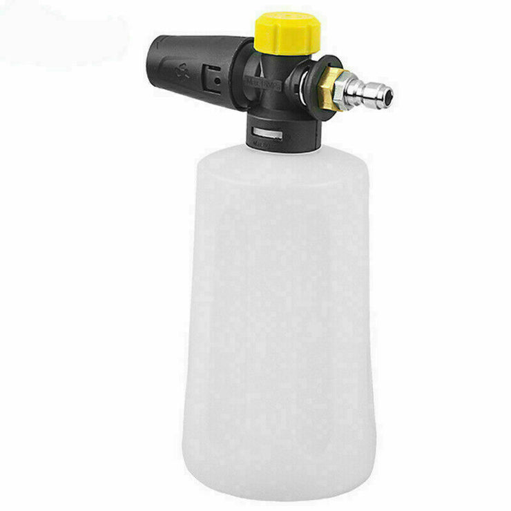 Washer Spray Gun For Car Wash Soap Cannon Bottle