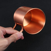 Outdoor Sports Products Straight Cup Handle Pure Copper