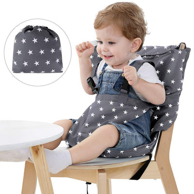 Portable Baby Dining Chair Bag Baby Safety Seat