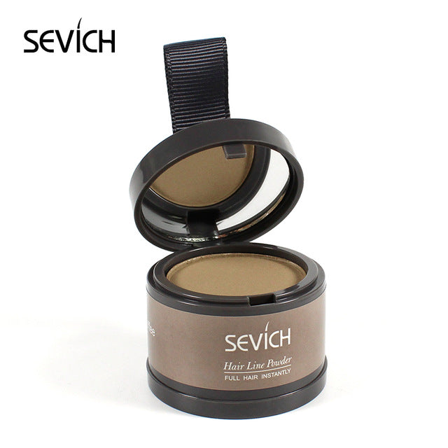 Sevich Hairline Powder 4g Hairline Shadow Powder Makeup Hair