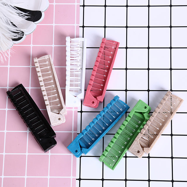 Professional Hair Brushes Comb Teasing