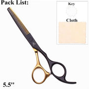 Hairdressing Scissors Thinning Barber Scissor Set