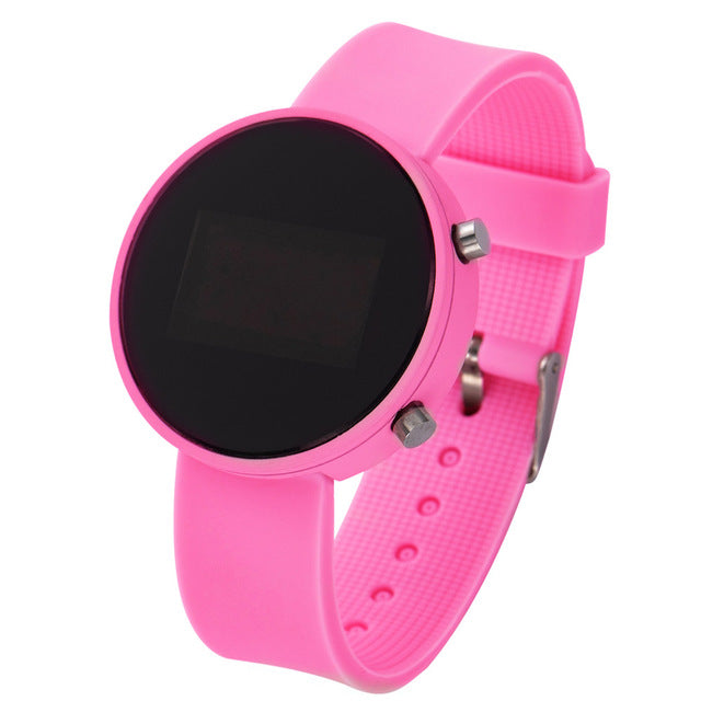 Led Sports Women Watches Men Digital Watches