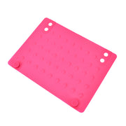 Heat Resistant Silicone Mat Hair Professional Styling Tool Anti-heat Mats