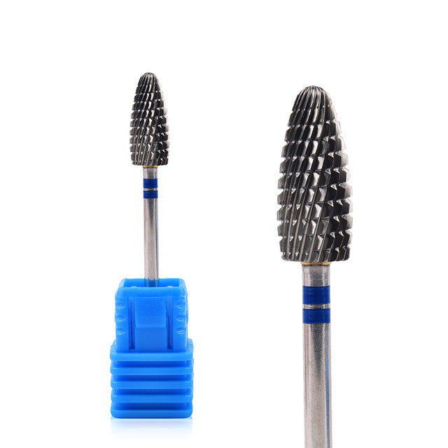 Nail Drill Bit Carbide Milling Cutters Nail