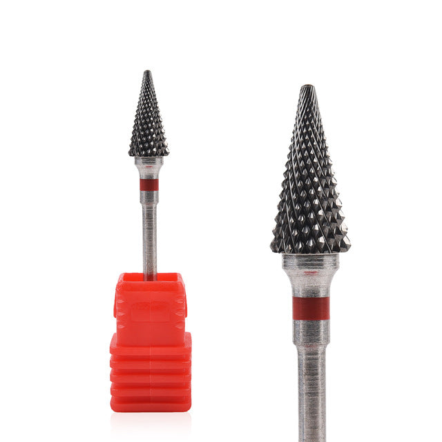 Nail Drill Bit Carbide Milling Cutters Nail