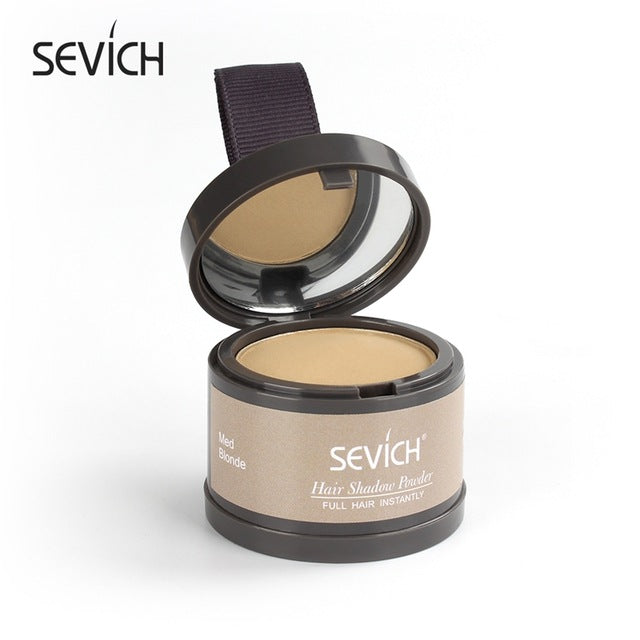 Sevich Hairline Powder 4g Hairline Shadow Powder Makeup Hair