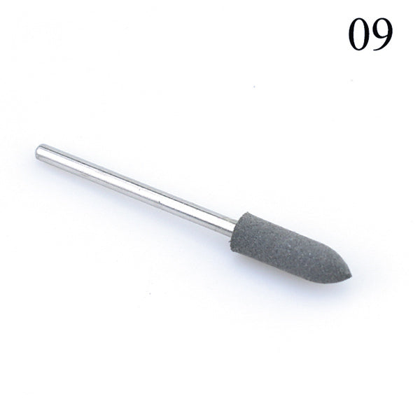 Silicone Nail Drill Milling Cutter Drill