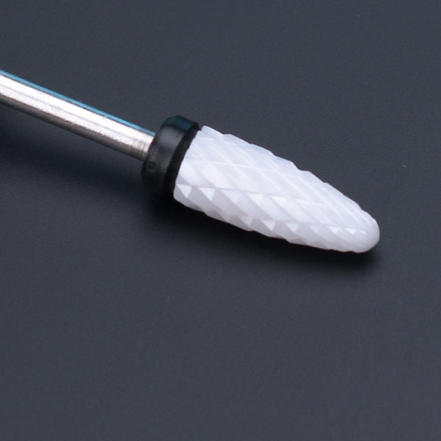 Silicone Nail Drill Milling Cutter Drill