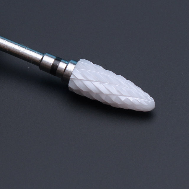 Silicone Nail Drill Milling Cutter Drill