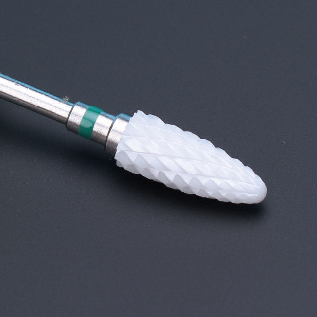 Silicone Nail Drill Milling Cutter Drill