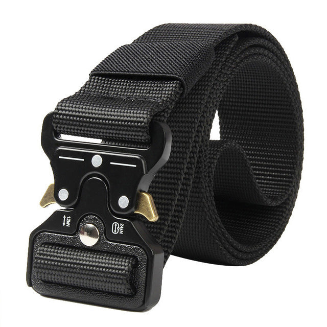 Belt Army Outdoor Hunting Tactical Multi