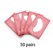 Patches for Building Hydrogel EyePads Eyelash Extension Paper Stickers