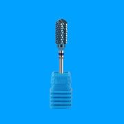 Carbide Tungsten Nail Bits Milling Cutter Burrs Electric Nail Drill Bit Pedicure