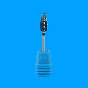 Carbide Tungsten Nail Bits Milling Cutter Burrs Electric Nail Drill Bit Pedicure