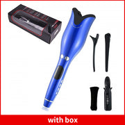 Multi-Automatic Hair Curler Hair Curling Iron LCD