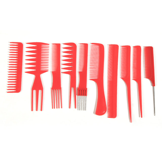 Stylist Anti-static Hairdressing Combs,Multifunctional Hair Design