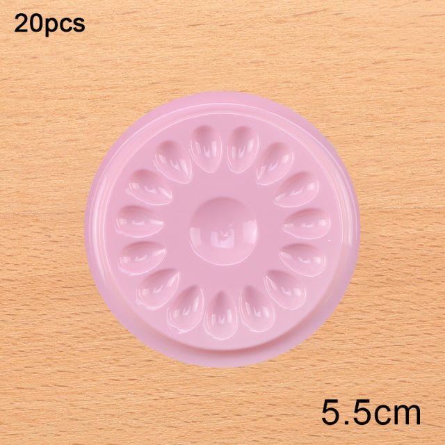 Wholesale Glue Gasket Eyelash glue holder