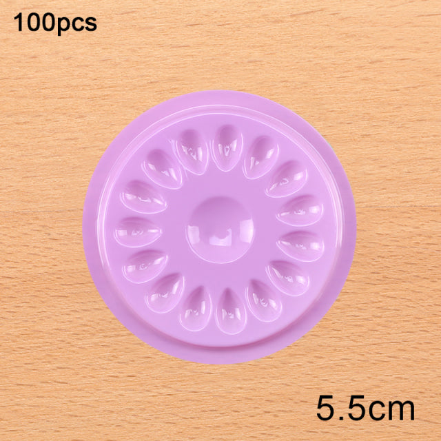 Wholesale Glue Gasket Eyelash glue holder