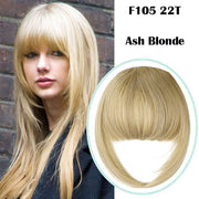 False Bangs Synthetic hair Bangs Hair Extension