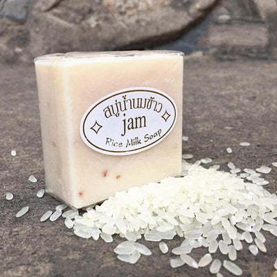 JAM Rice Milk Soap 65g Original Thailand