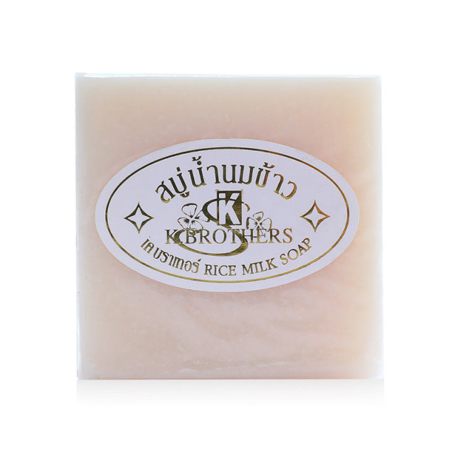 JAM Rice Milk Soap 65g Original Thailand