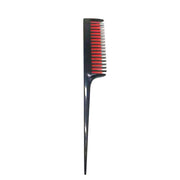 Hair Comb 9 &amp; 5-Row Detangling Hair Brush Rat Tail Comb