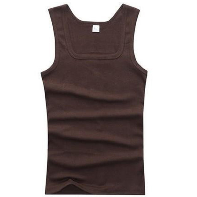 Casual Tank Summer High Quality Bodybuilding