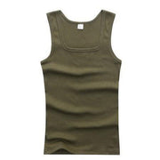 Casual Tank Summer High Quality Bodybuilding