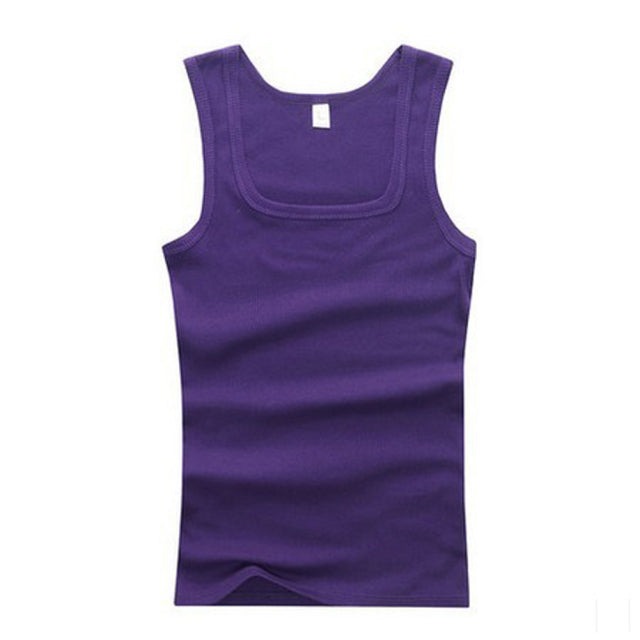 Casual Tank Summer High Quality Bodybuilding