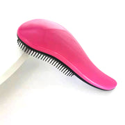 Hot Magic Handle Comb Anti-static Massage Hair Brush