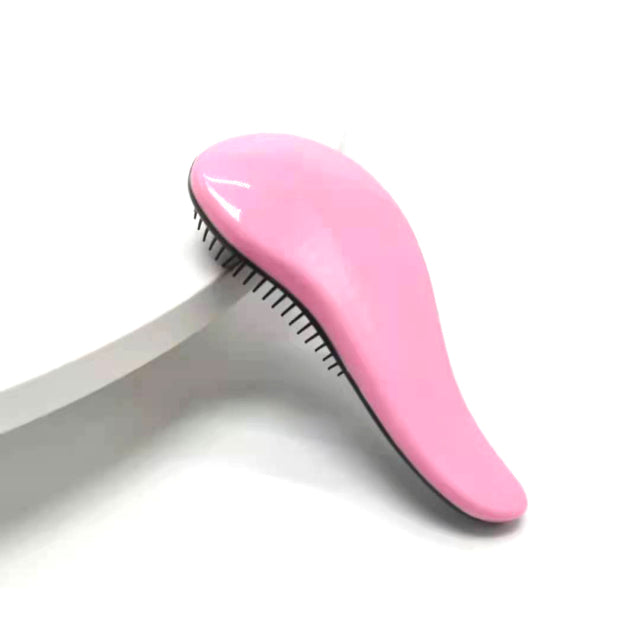 Hot Magic Handle Comb Anti-static Massage Hair Brush