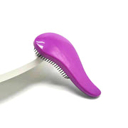 Hot Magic Handle Comb Anti-static Massage Hair Brush